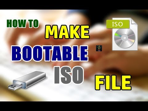 boot iso file